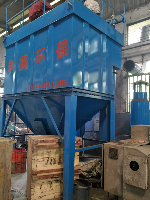 摩擦材料行业磨床专用吸尘器