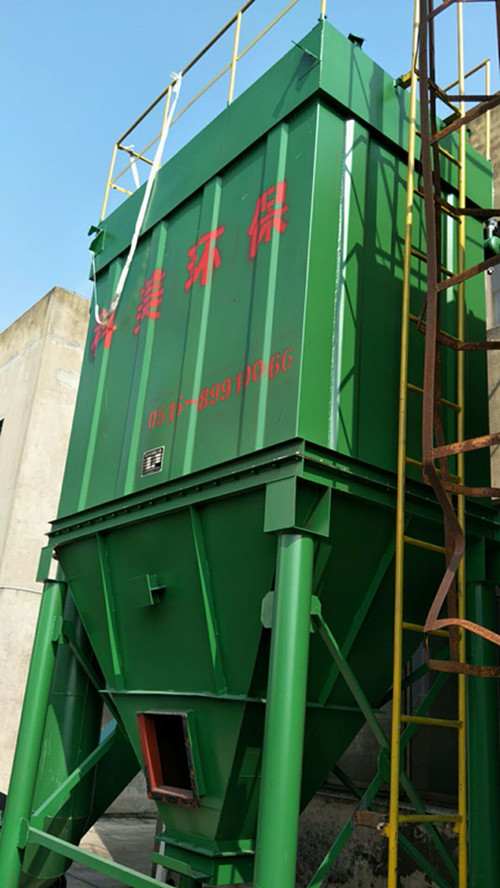 江苏安捷汽车零部件有限公司吸尘器应用现场