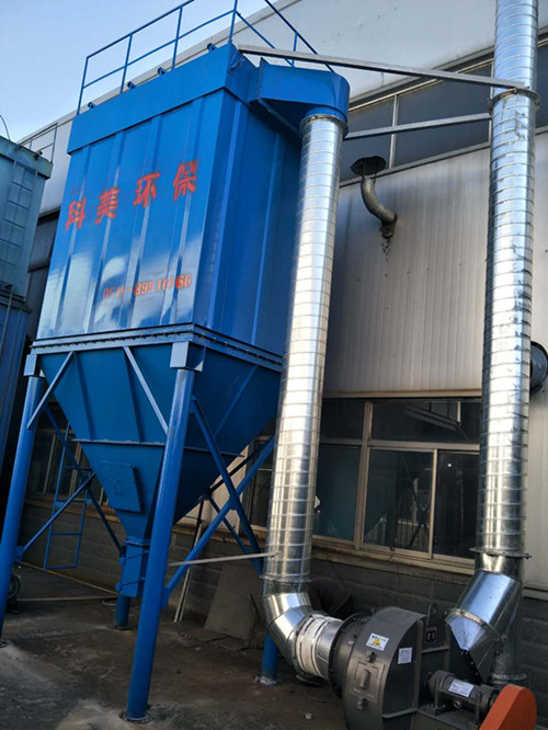 江苏方意汽车配件有限公司吸尘器应用现场